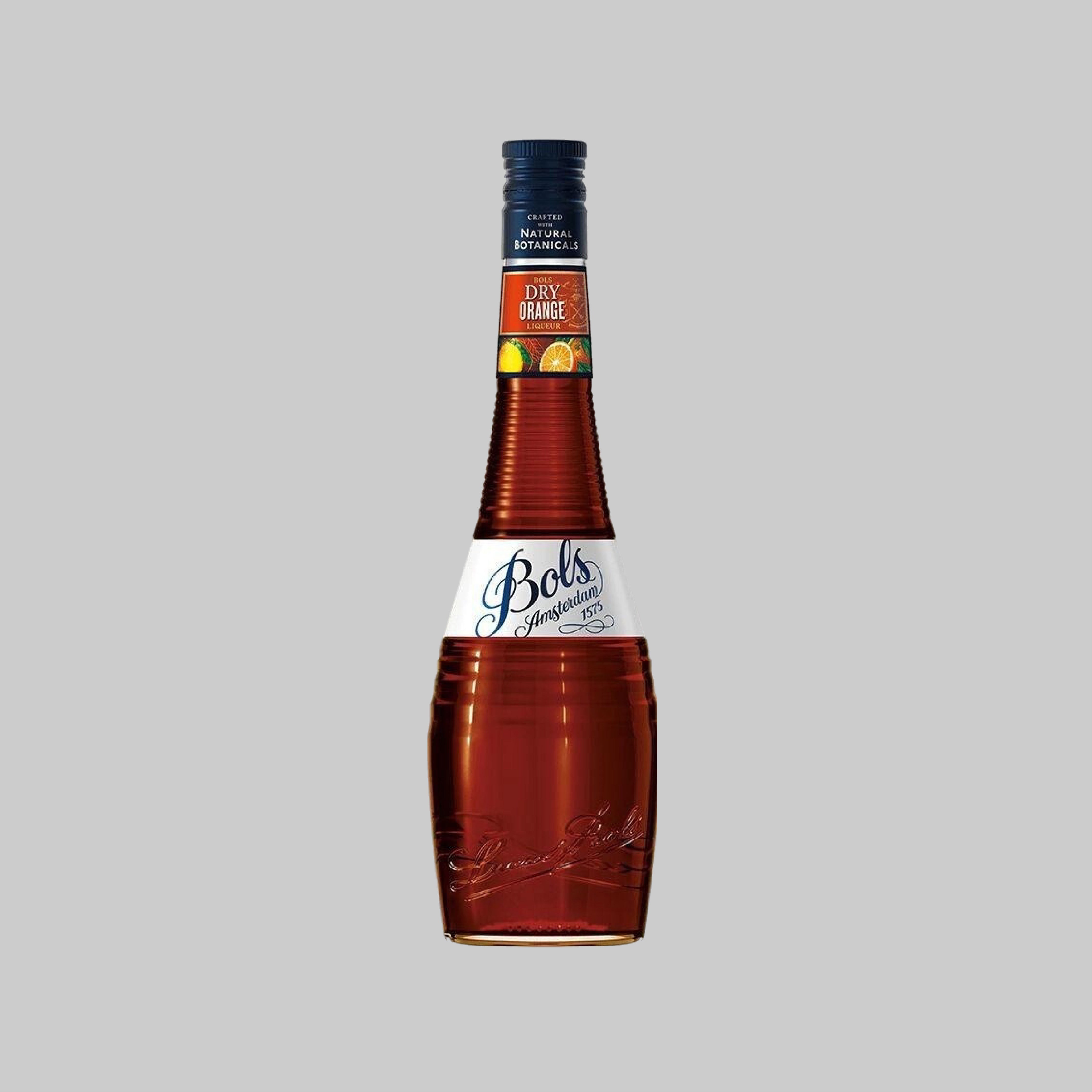 Bols Dry Orange Curacao 700ml 24.0% | TIME2DRINK